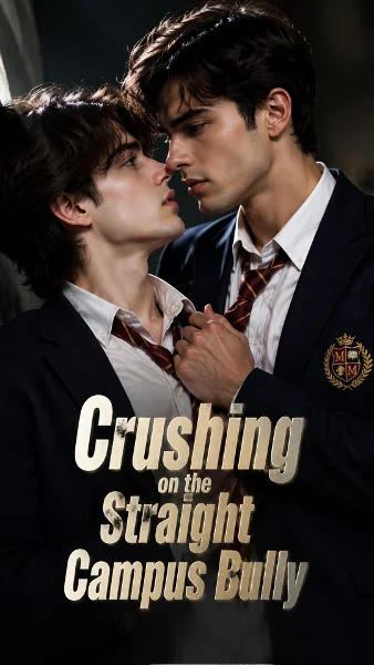 Crushing on the Straight Campus Bully poster