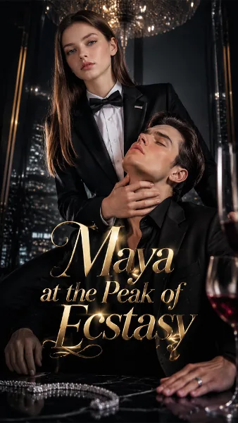 Maya at the Peak of Ecstasy poster