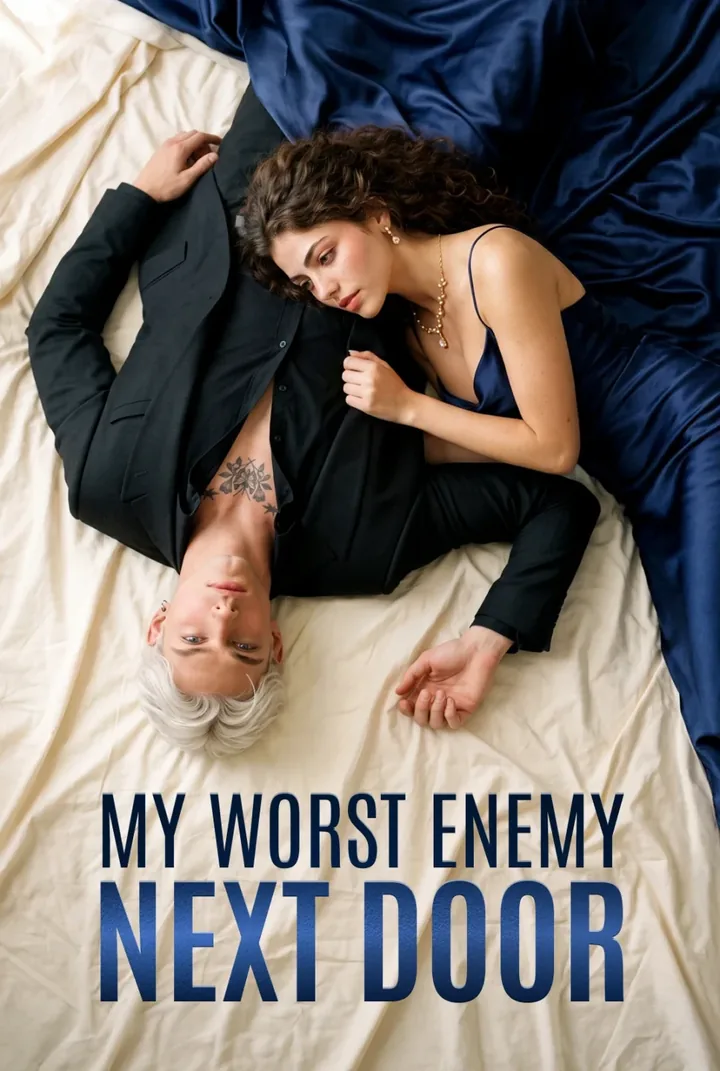 My Worst Enemy Next Door poster