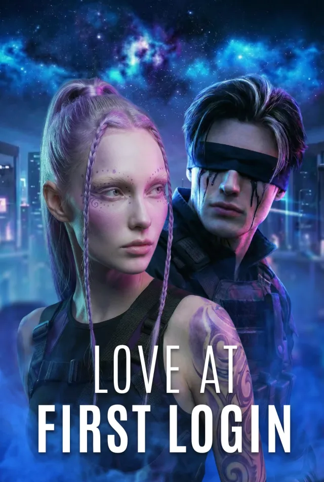 Love at First Login poster