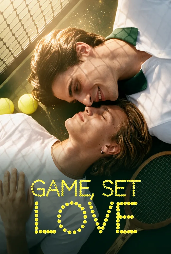 Game, Set, Love poster