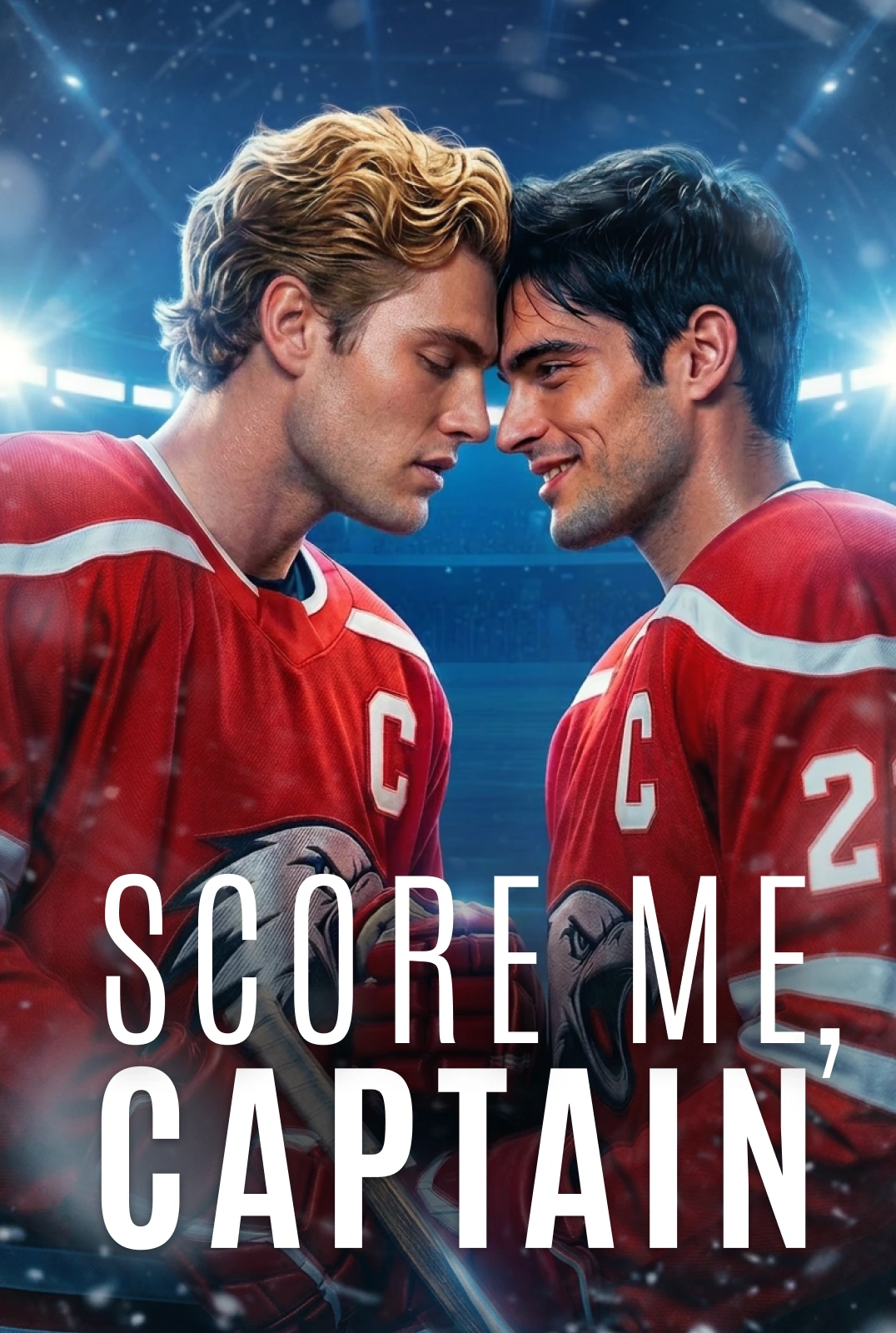 Score Me Captain poster