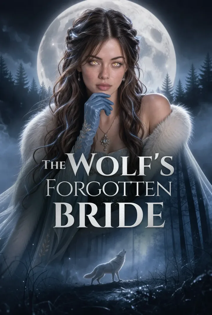 The Wolf's Forgotten Bride poster