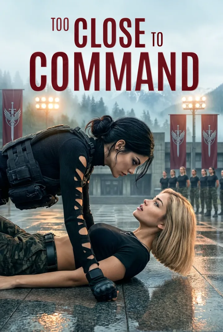 Too Close to Command poster