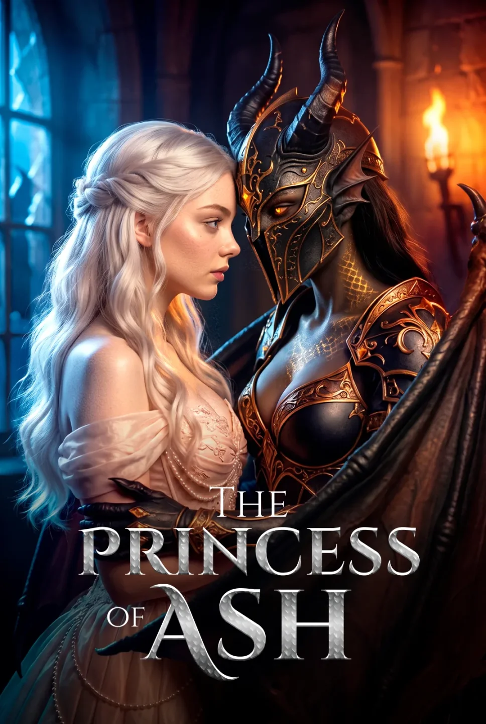 The Princess of Ash poster