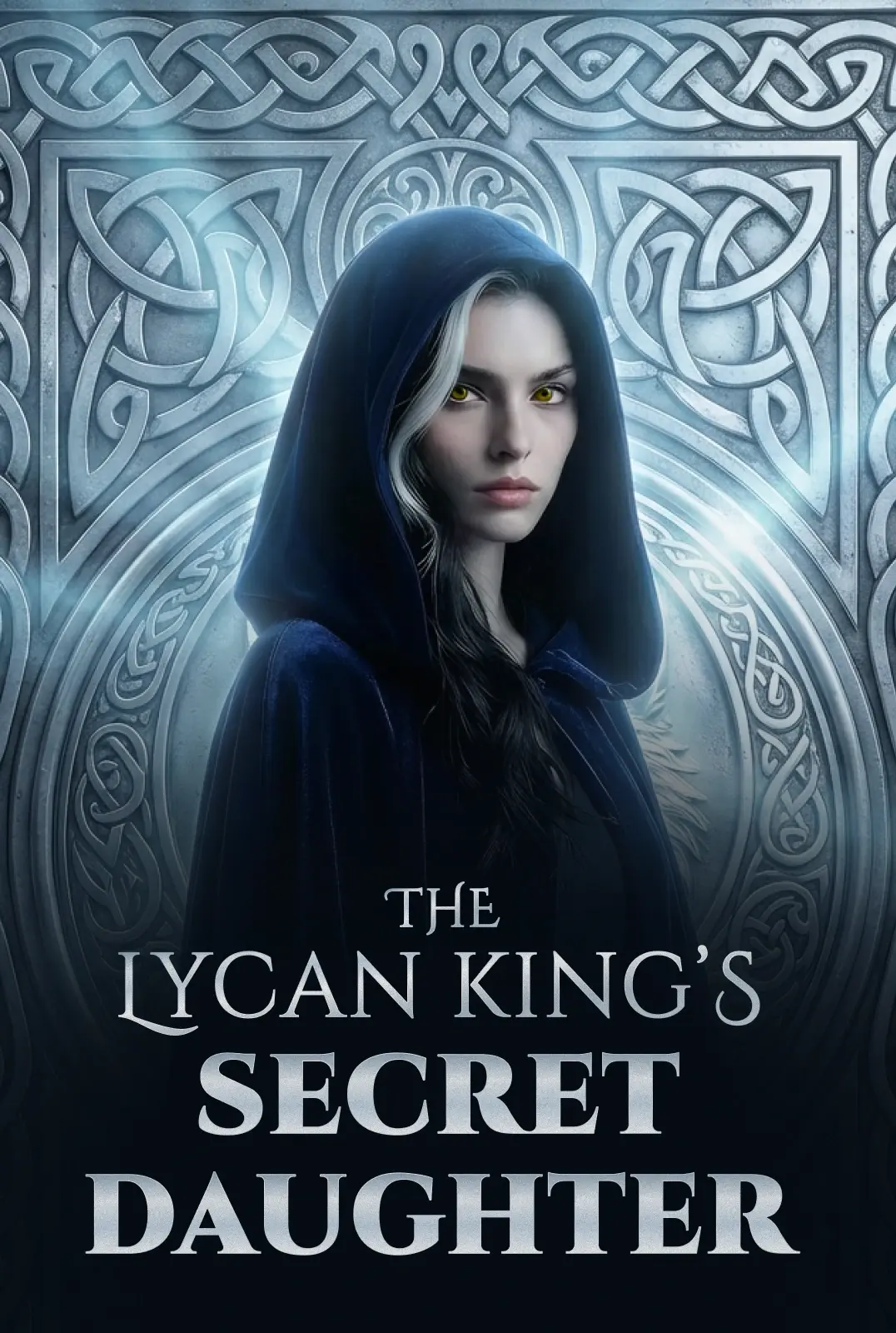 The Lycan King's Secret Daughter poster