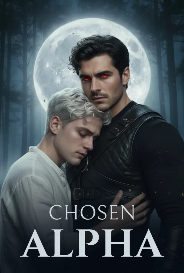 Chosen Alpha poster