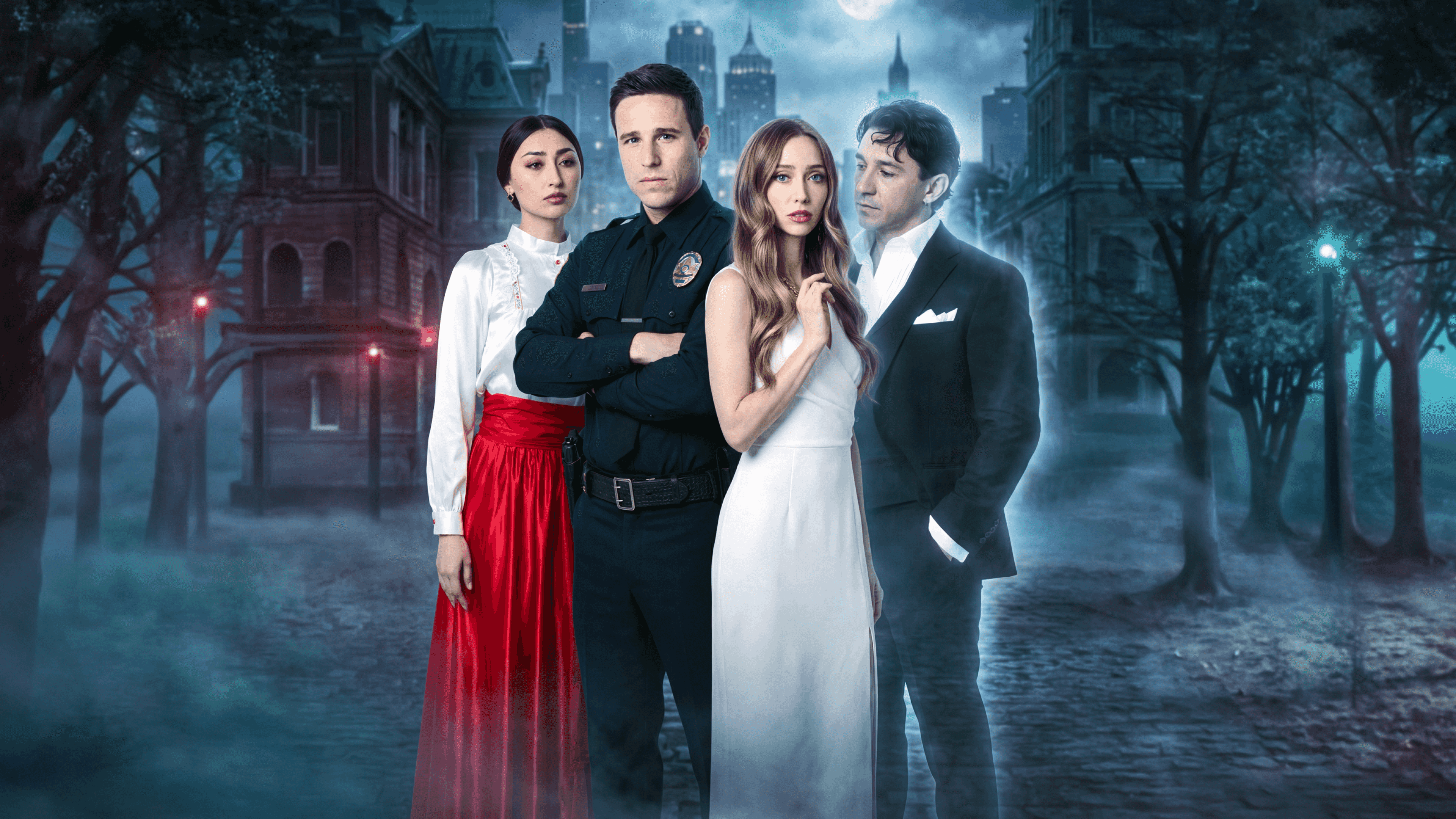 My Eternal Love poster