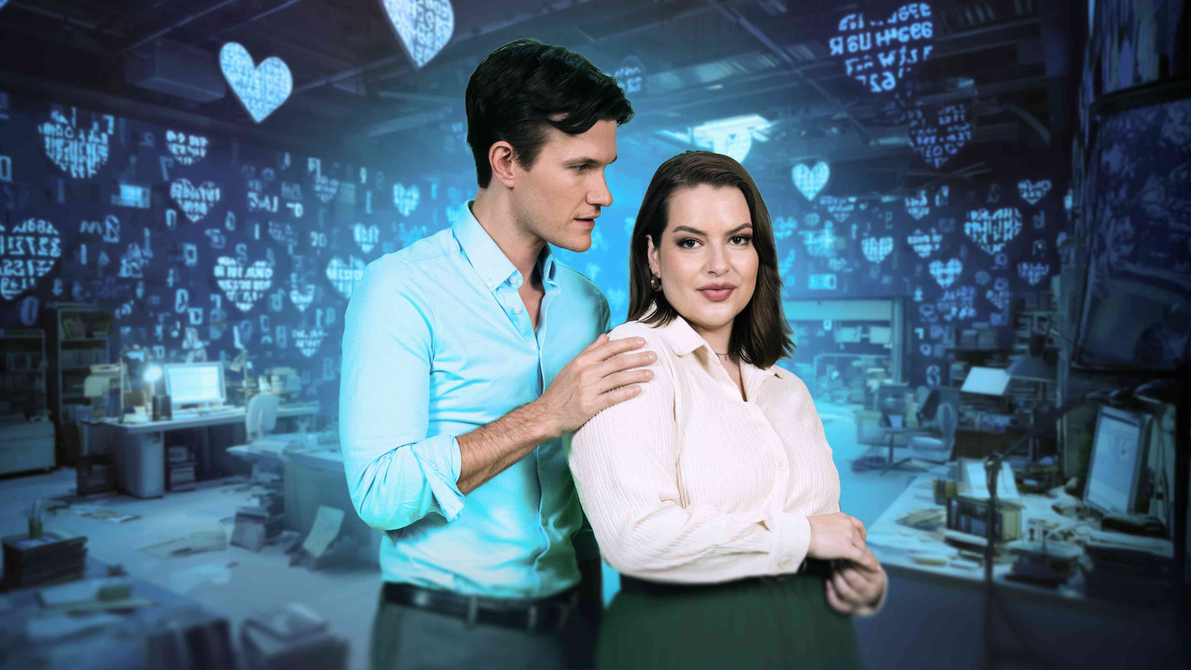 The CEO's Forbidden Code poster