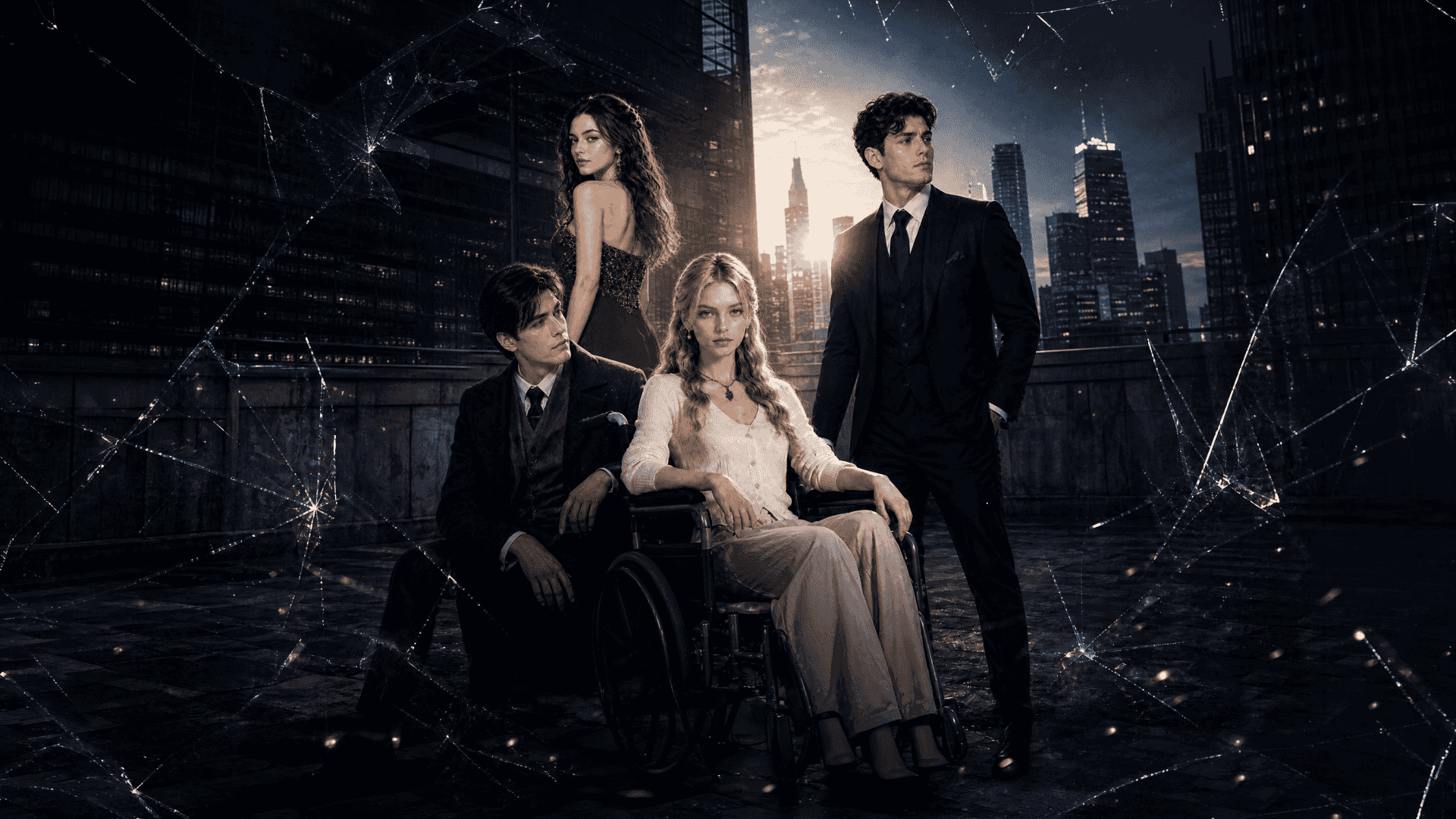 They Bullied the Wrong Woman in a Wheelchair poster