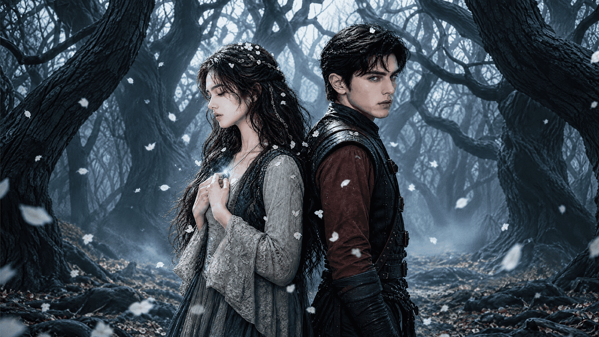 The Lost Heir and the Thief Who Loved Her poster