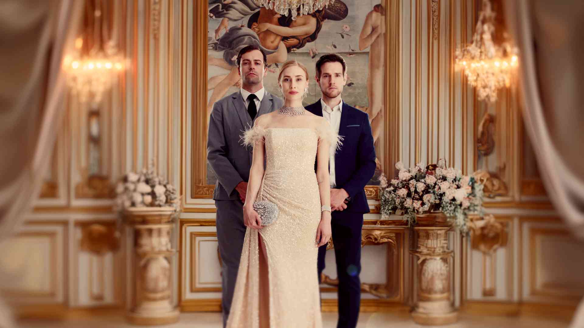 Marry My Husband Please poster