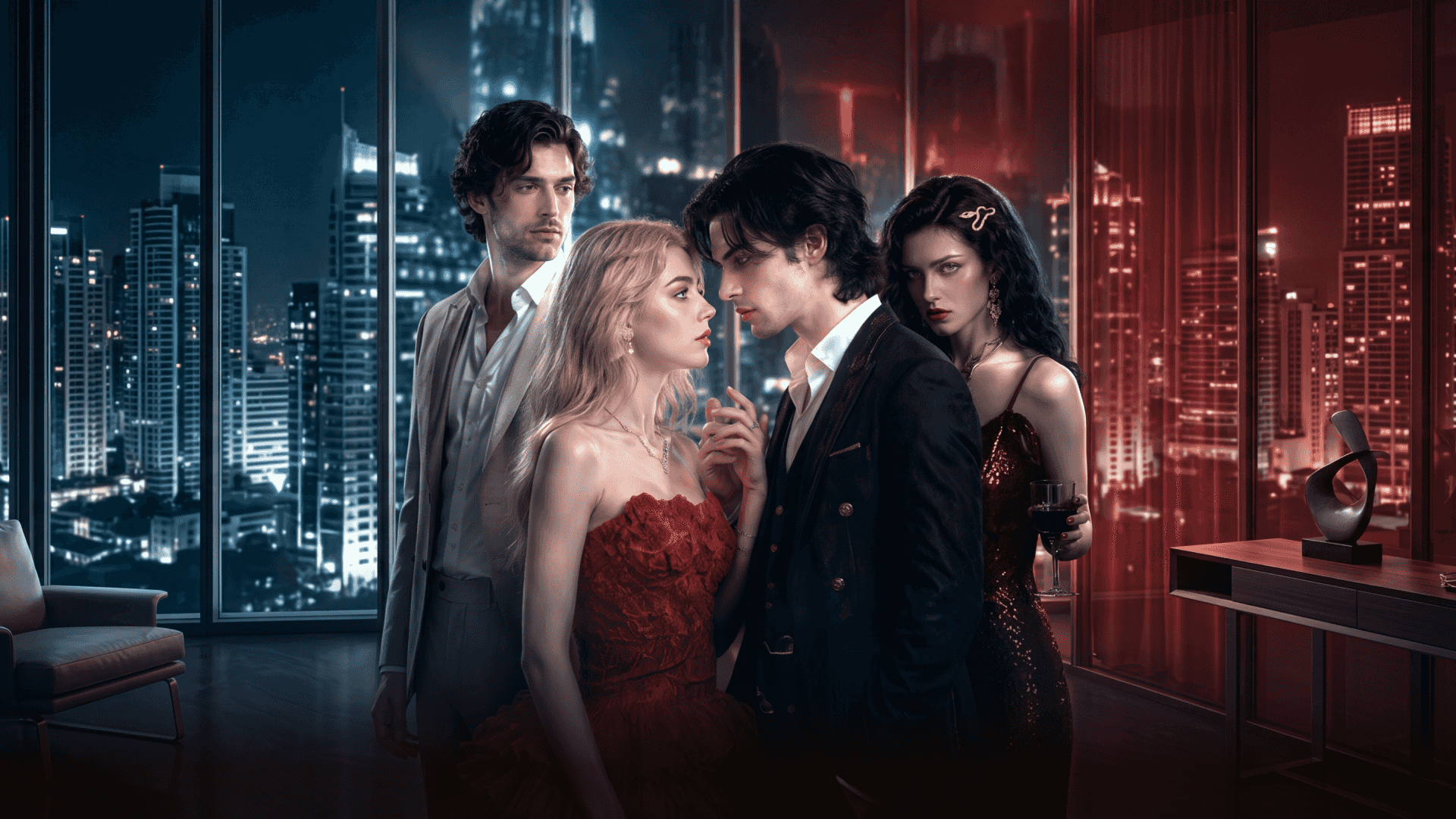 Dangerous Game cover