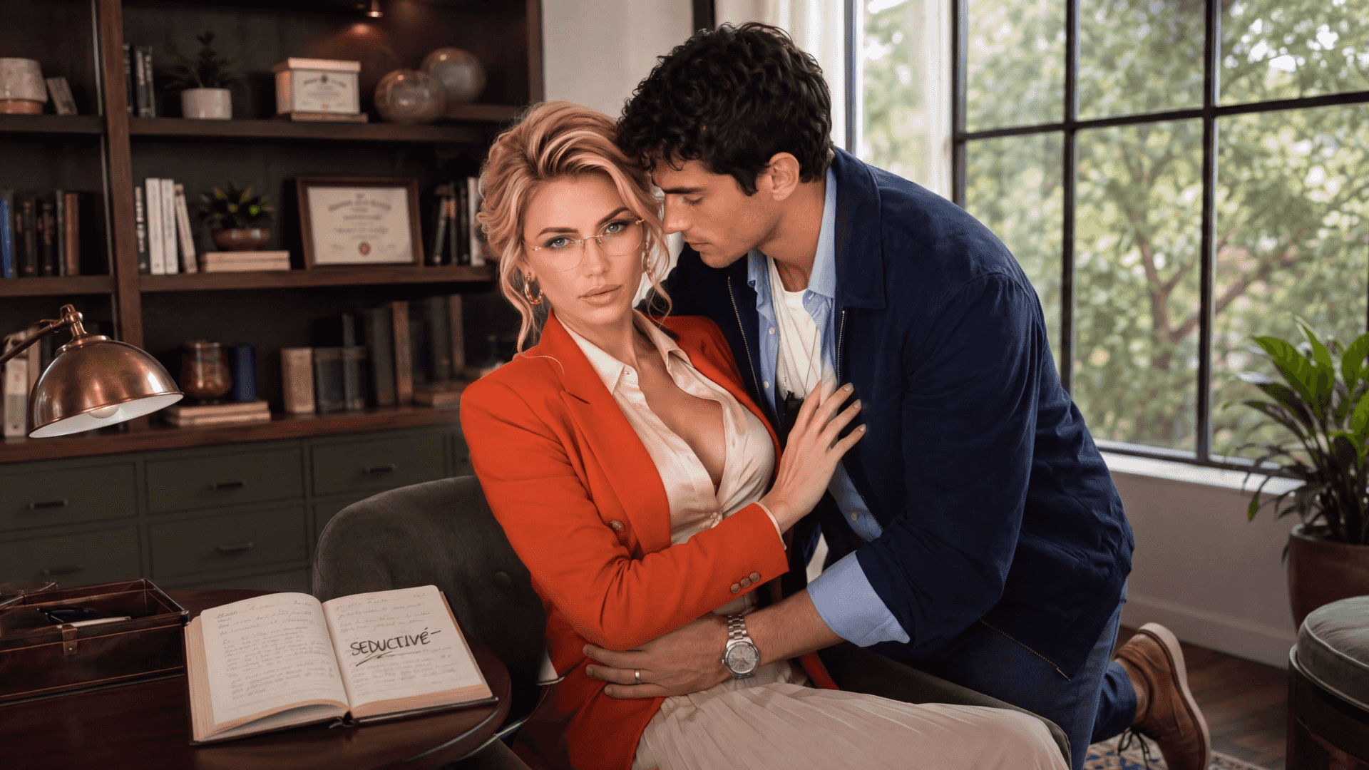 Falling for My Sex Addict Patient poster