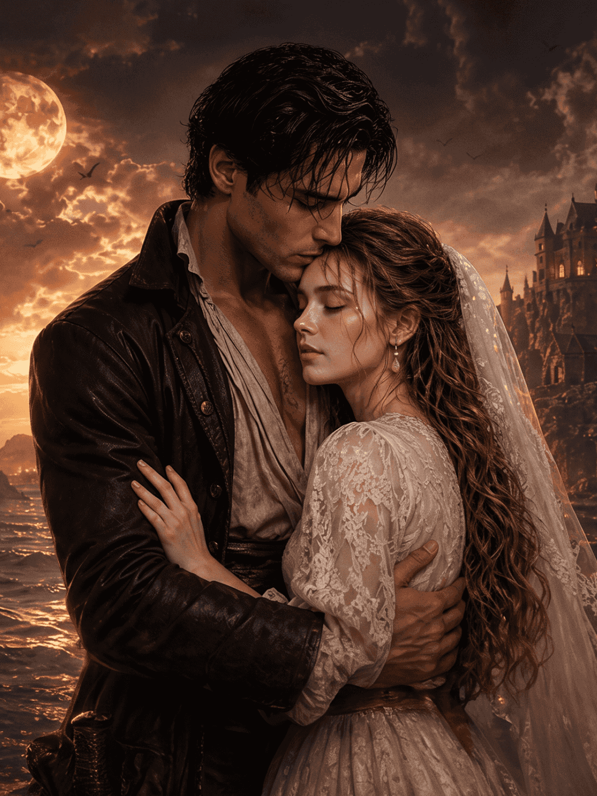 I Fell for the Pirate Who Kidnapped Me poster