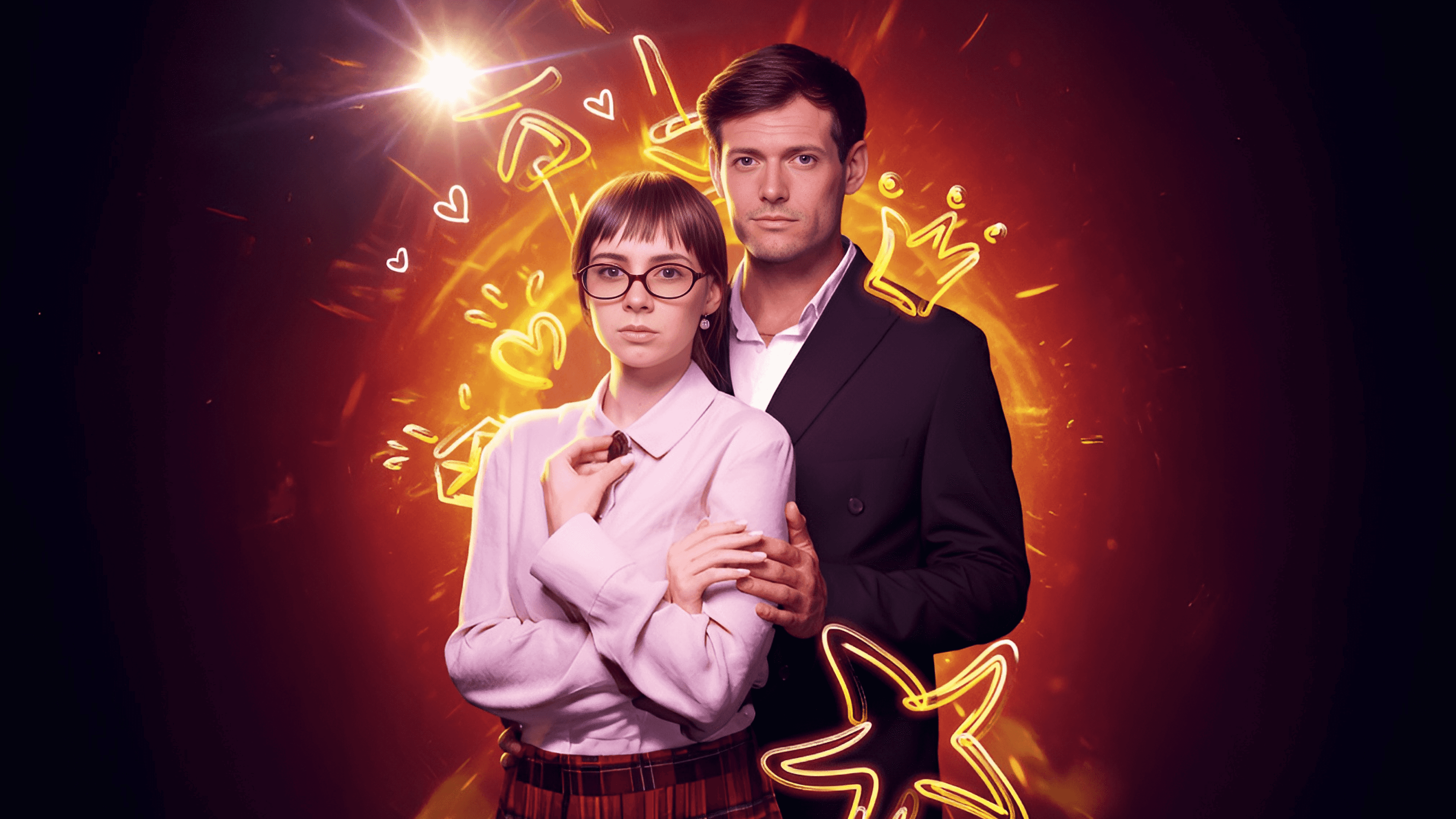 Transformation poster