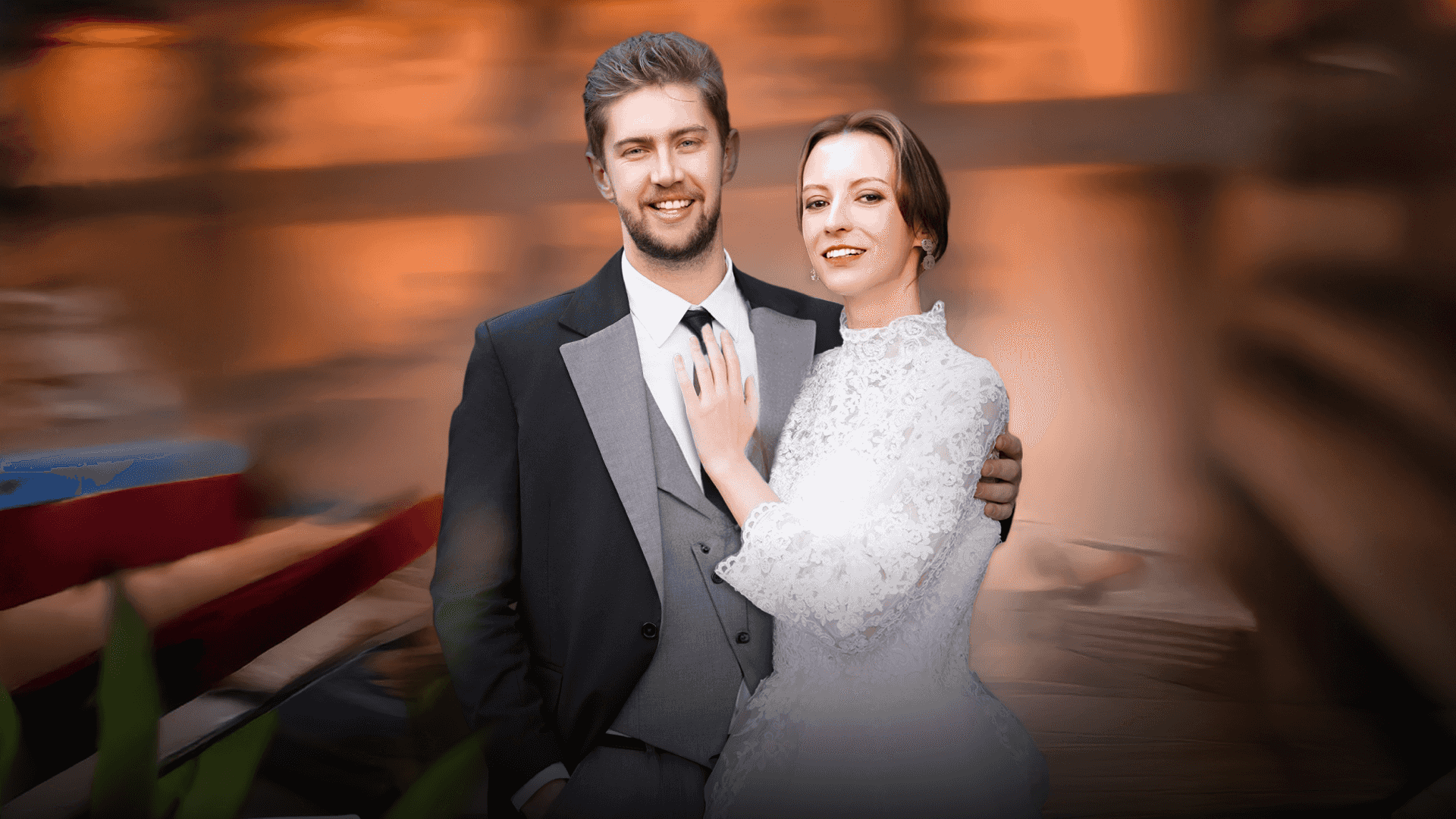 The Marriage Contract poster