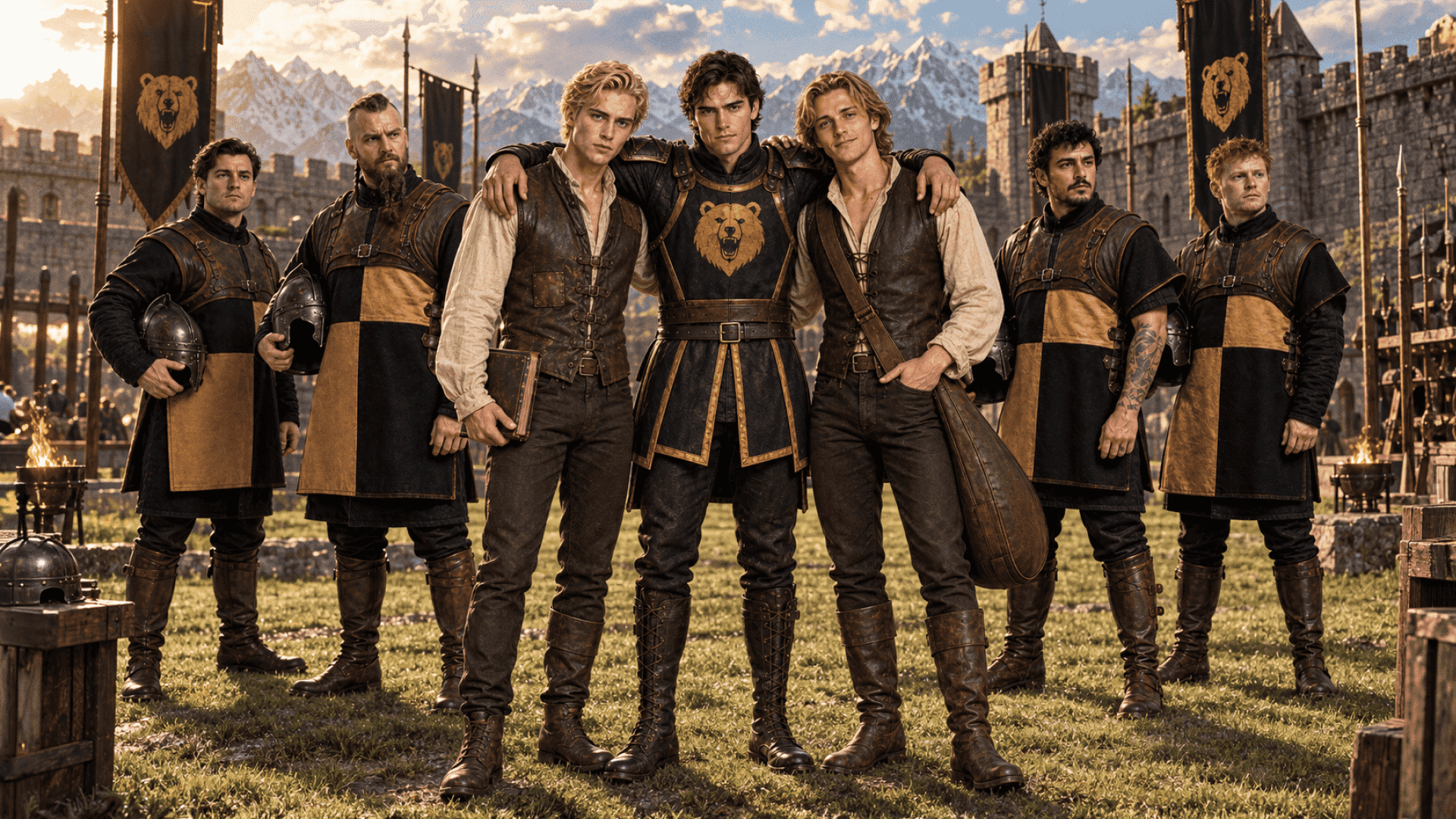 The Gridiron Heart poster