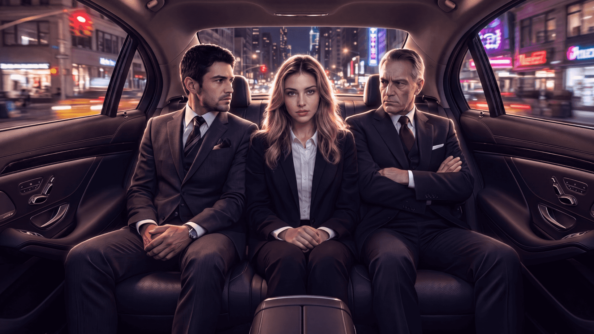 Becoming The CEO's Obsession poster