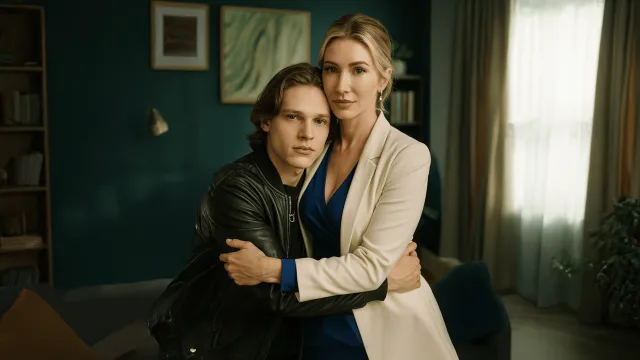 The Billionaire Sex Addict and His Therapist cover