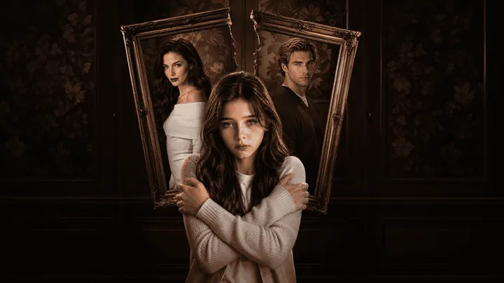 Mommy, Why Do You Hate Me? poster