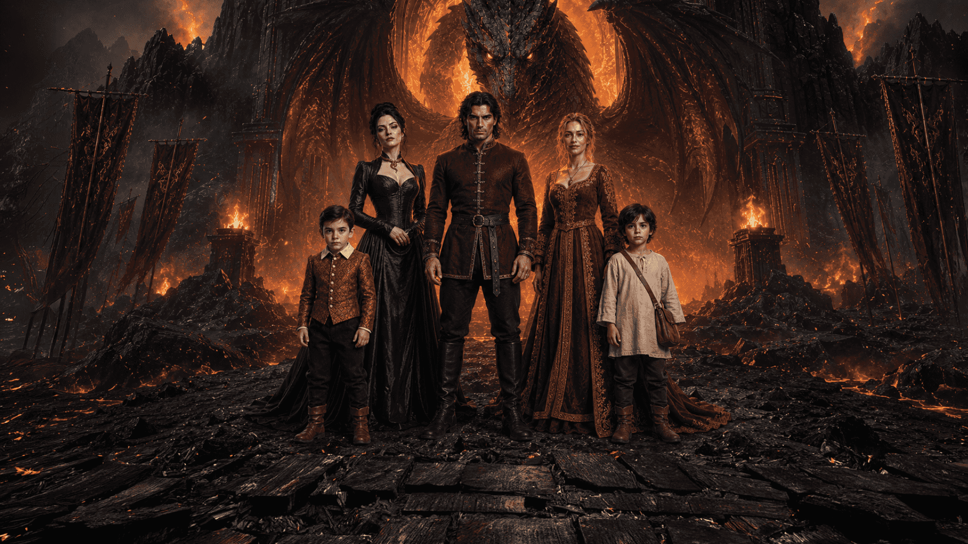 Stolen Son of the Dragon King cover