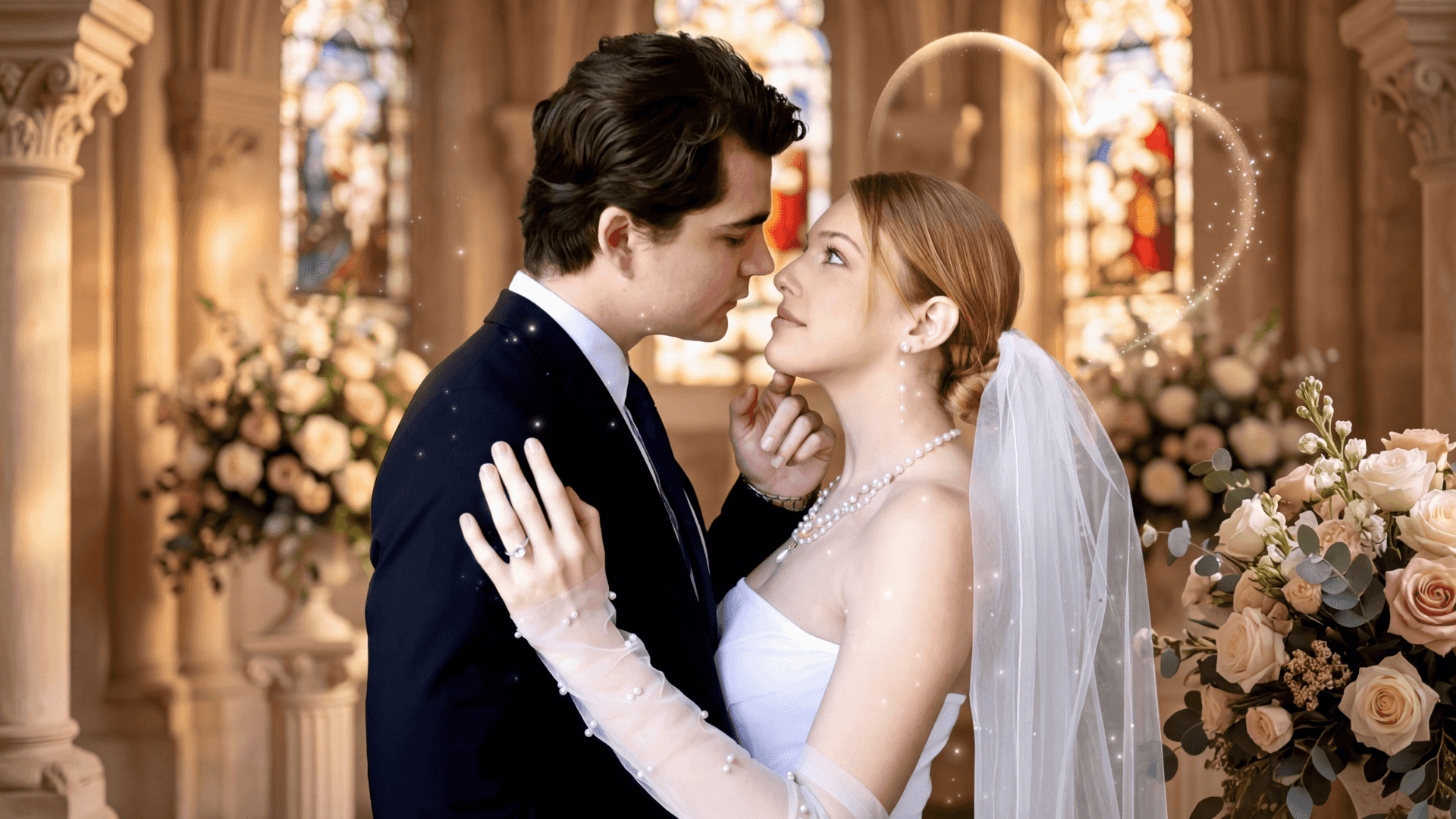 Ops! I Married With My Forgetful Ex-boyfriend poster