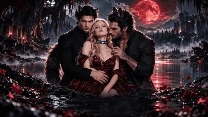 Sold for Ten Million to the Alpha Who Wouldn't Let Her Go poster