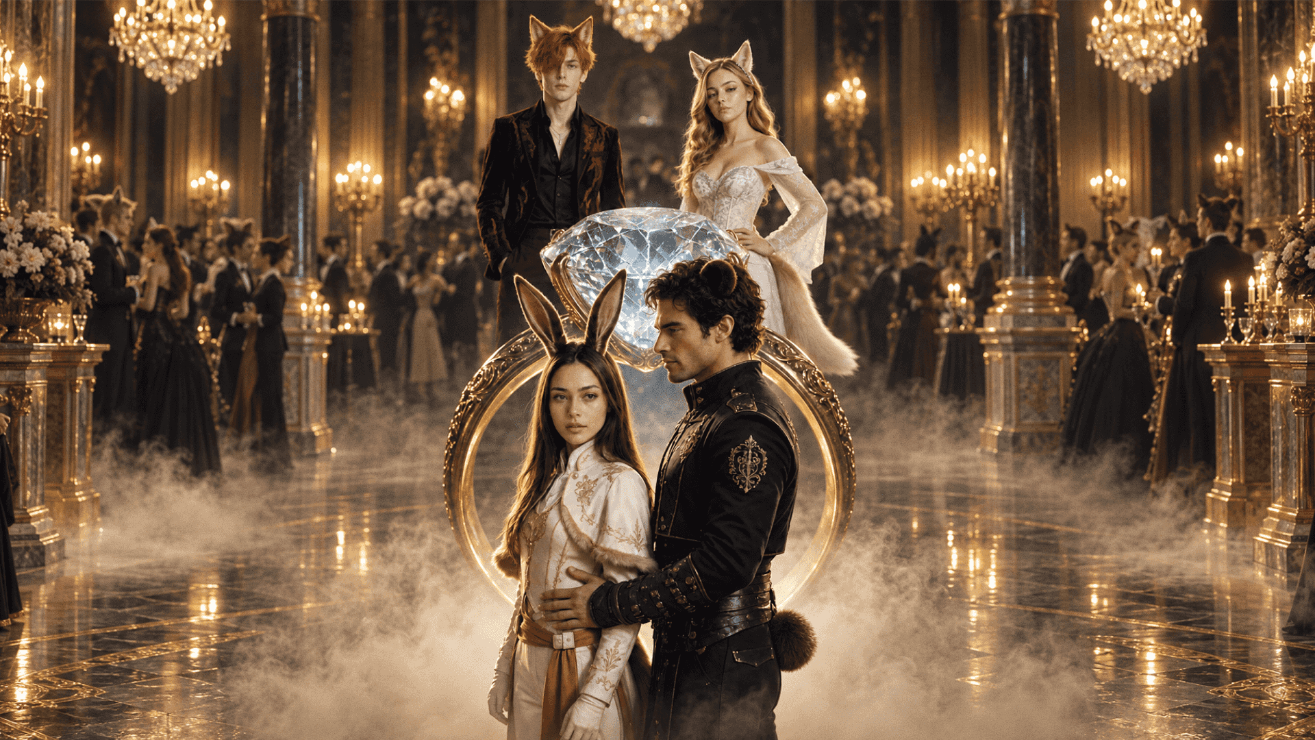 The Rabbit Who Fooled the Academy poster