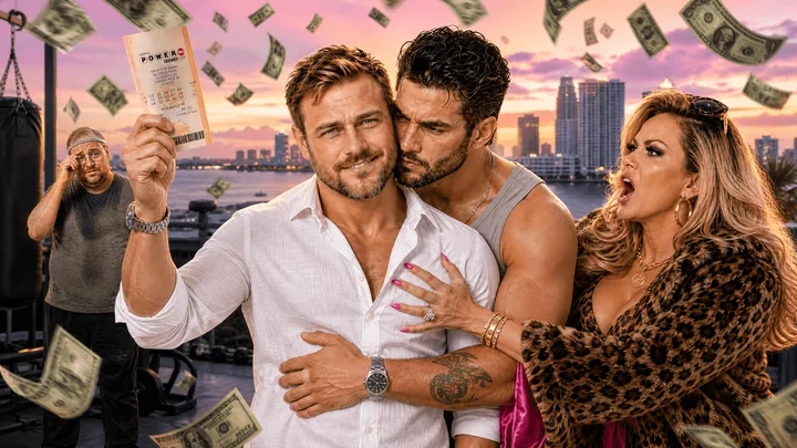 My Ex-Wife’s $600 Million Regret poster