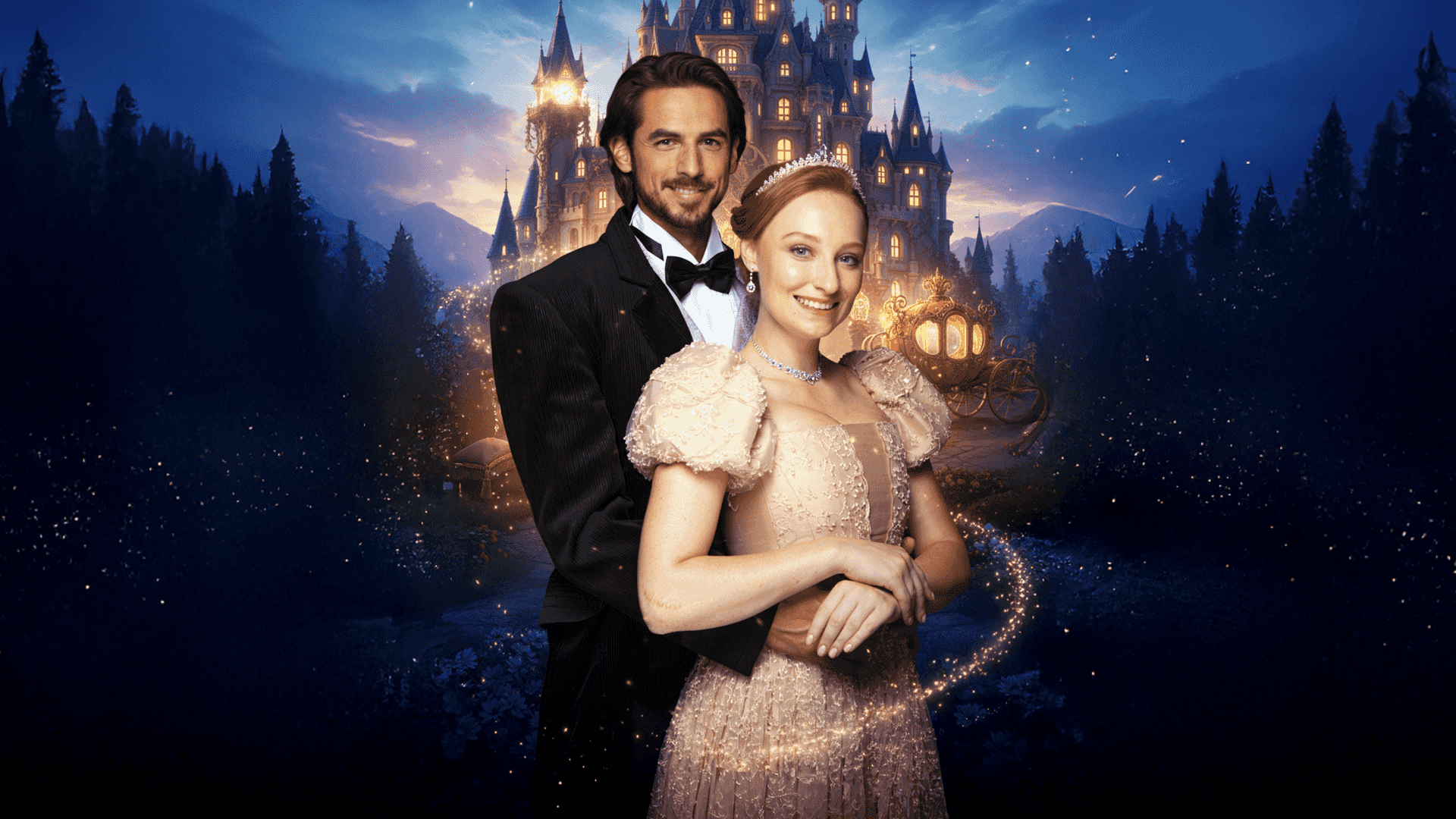 The Maid Who Became His Cinderella cover