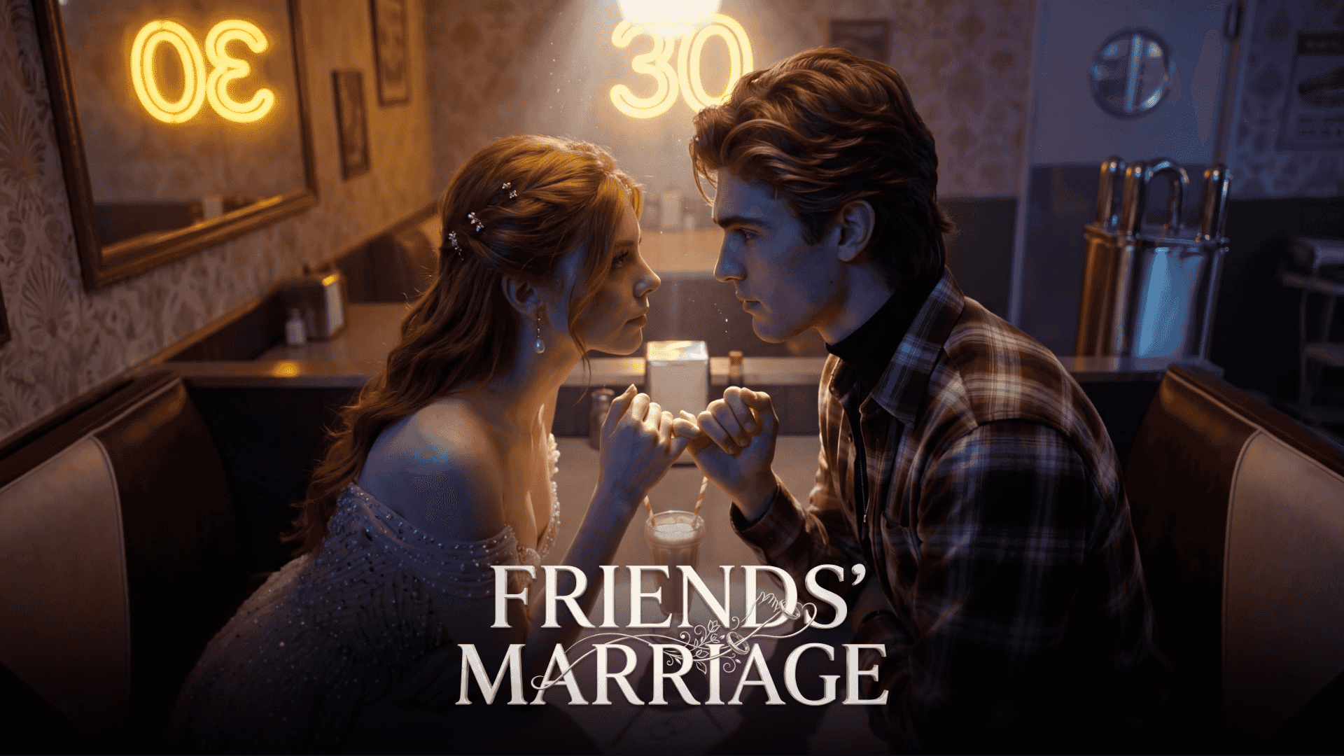 Friends' Marriage cover