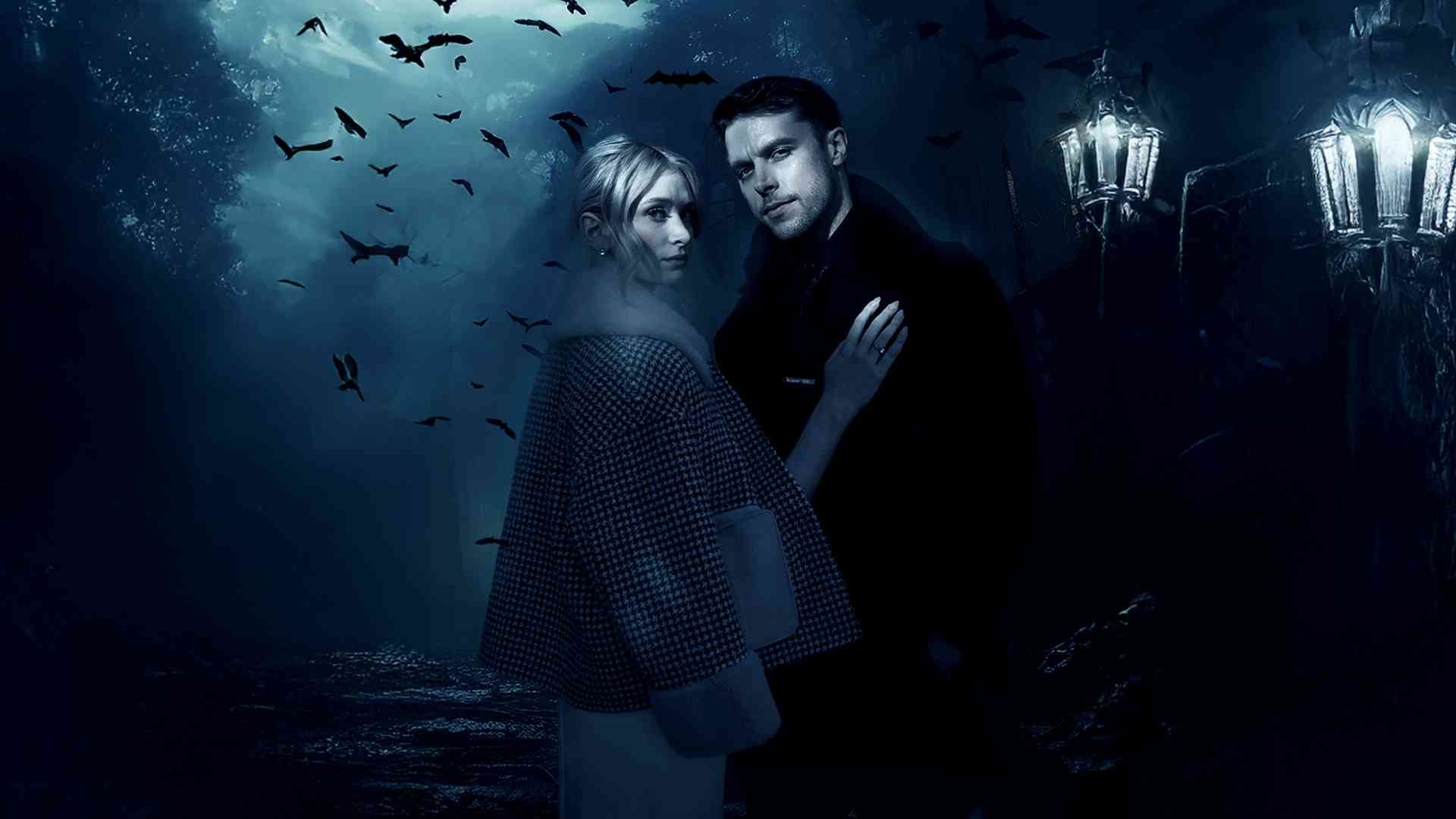Dracula's Kiss: Spellbound by a Doppelganger cover
