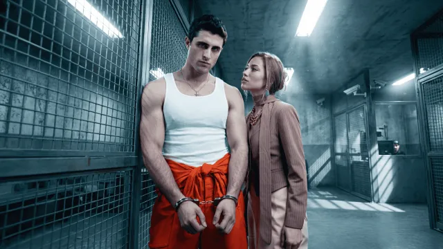 A Lawyer’s Forbidden Love for a Killer cover