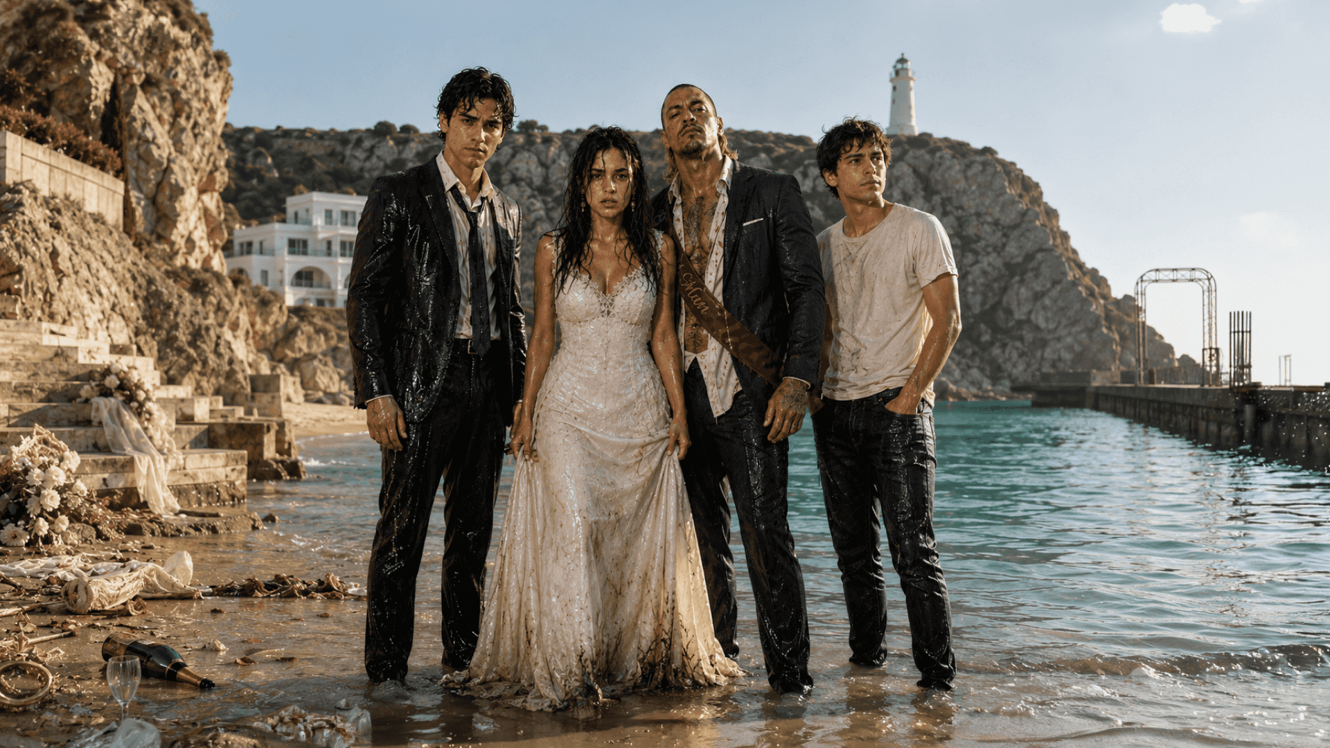 My Big Secret Wedding cover