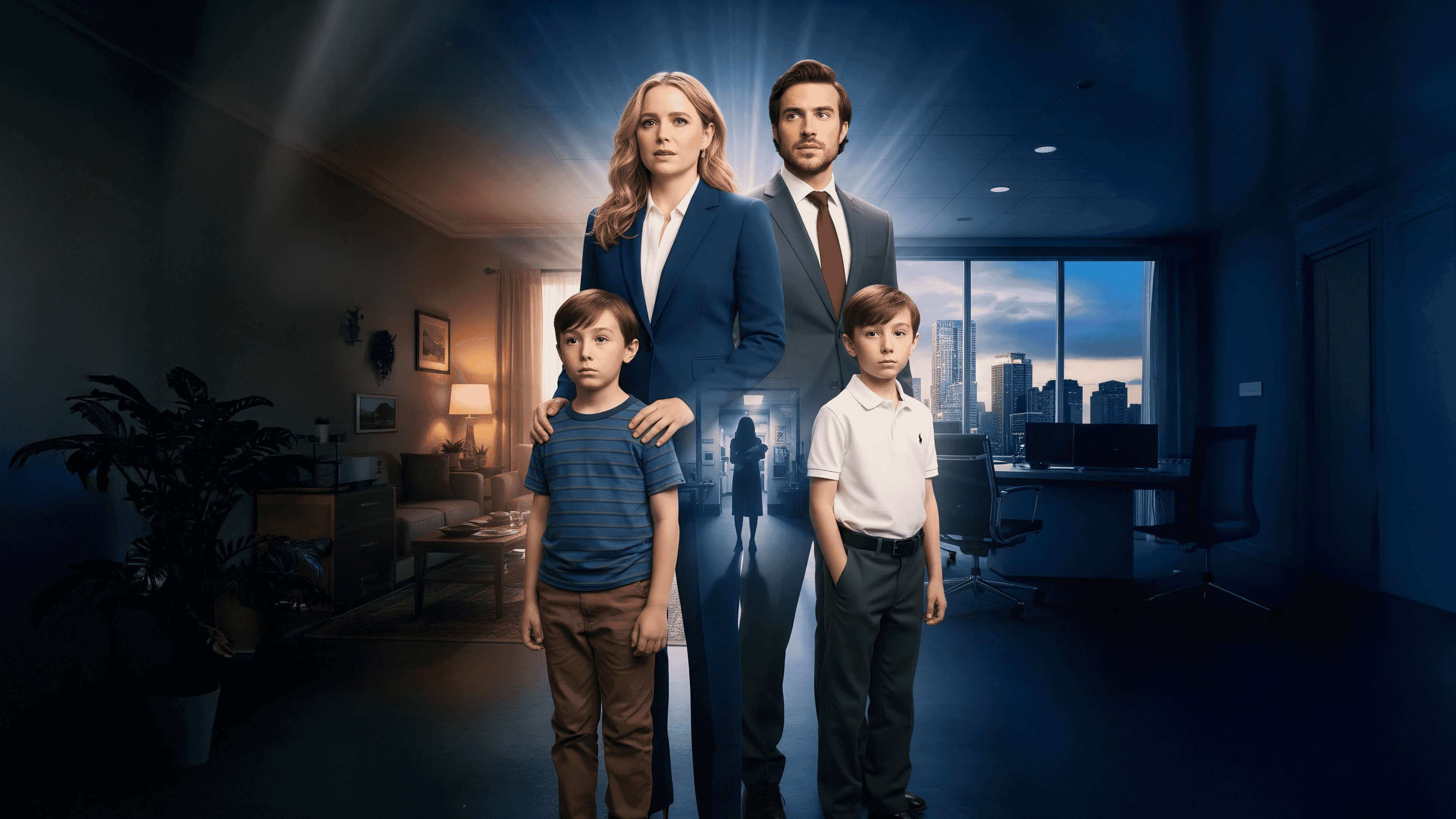 Stolen Son poster