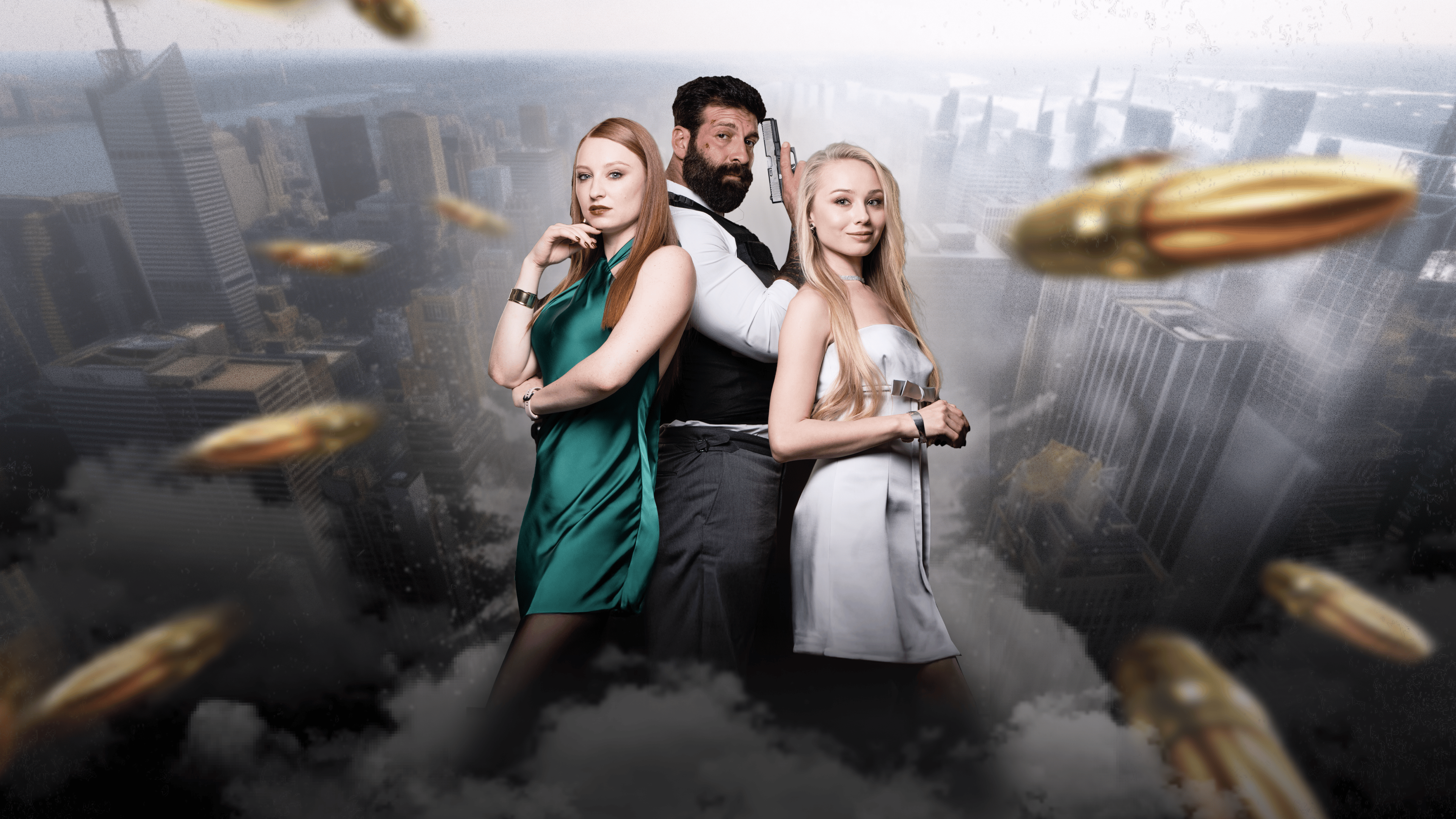 The Secret Spy Affair poster