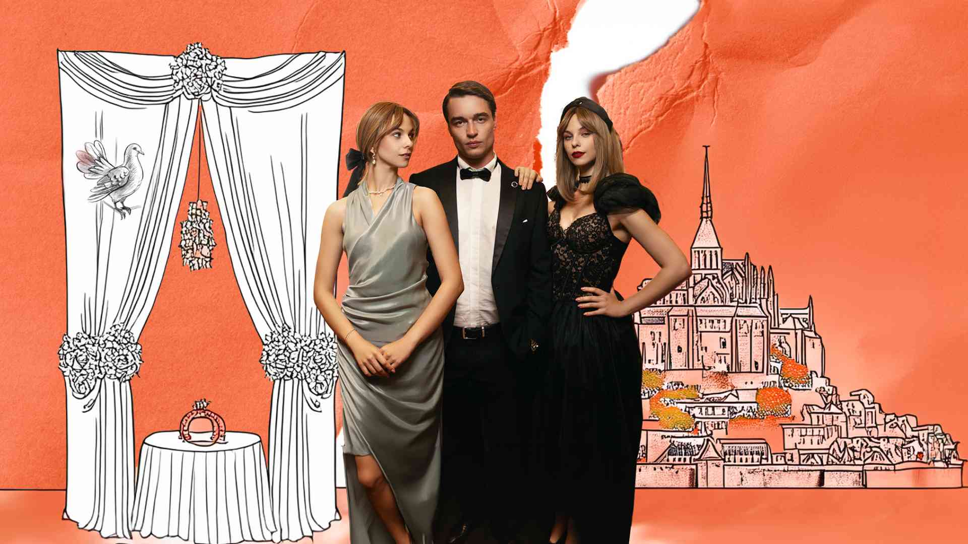 The Billionaire's Backup Bride cover