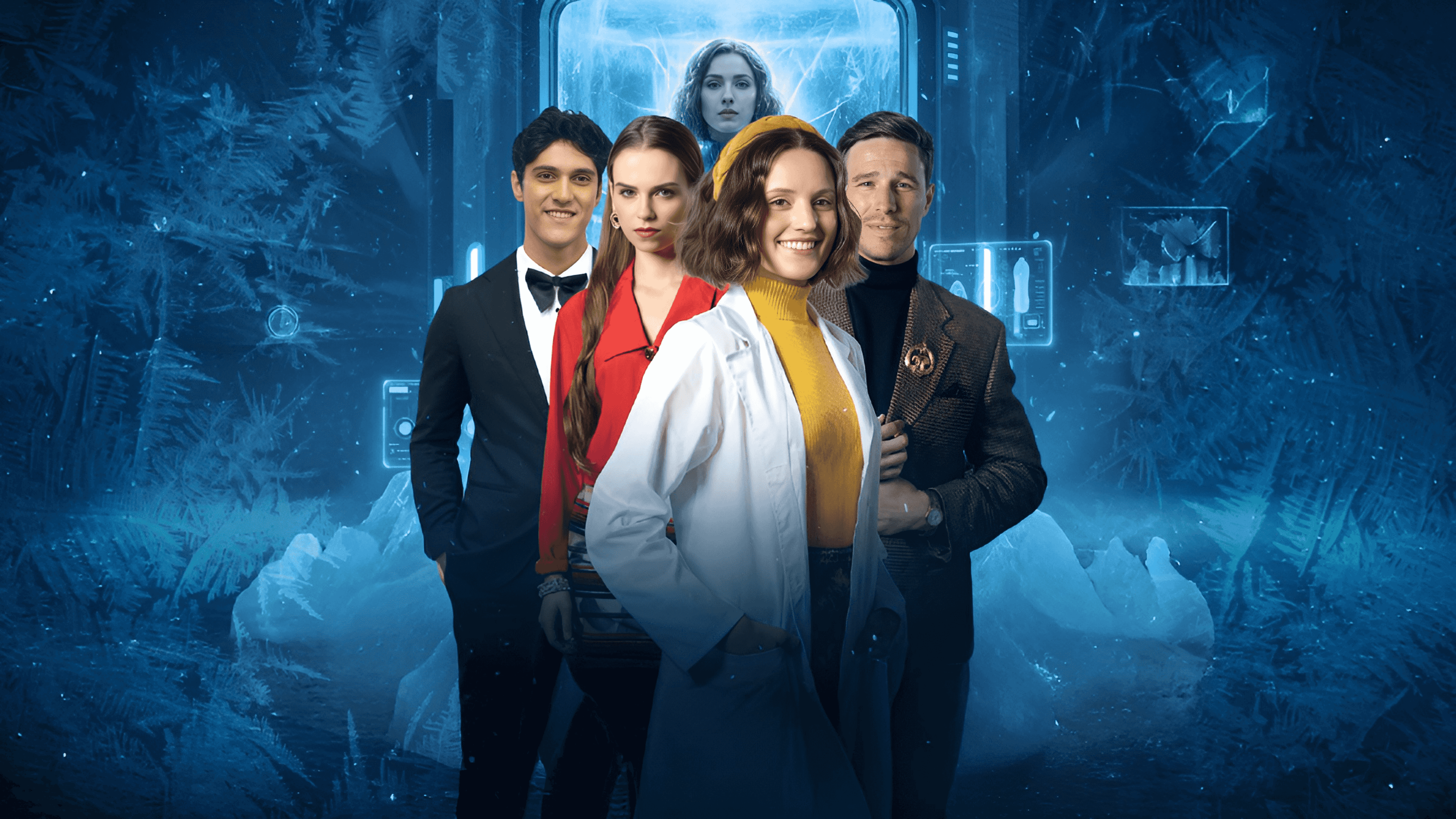 Cryo Seduction poster