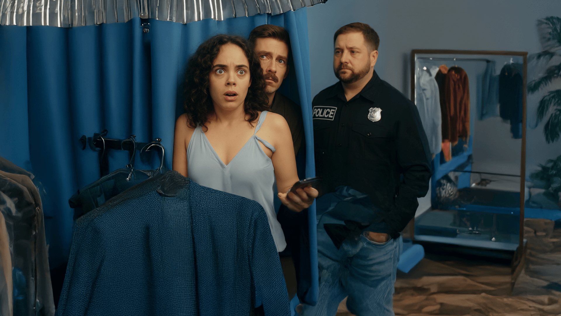Thief Stole Me From Abuser poster