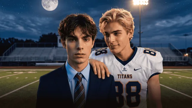 My Fluke Touchdown Romance cover
