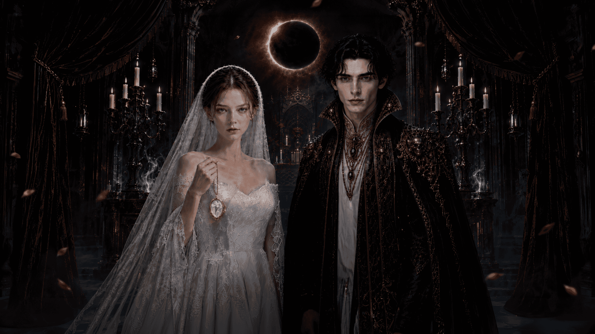 Bride of the Underworld cover