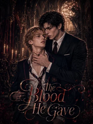 The Blood He Gave poster
