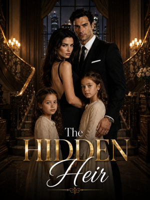 The Hidden Heir poster