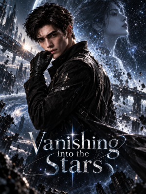 Vanishing into the Stars poster