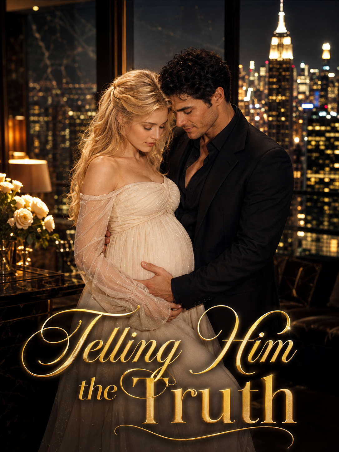 Telling Him the Truth poster
