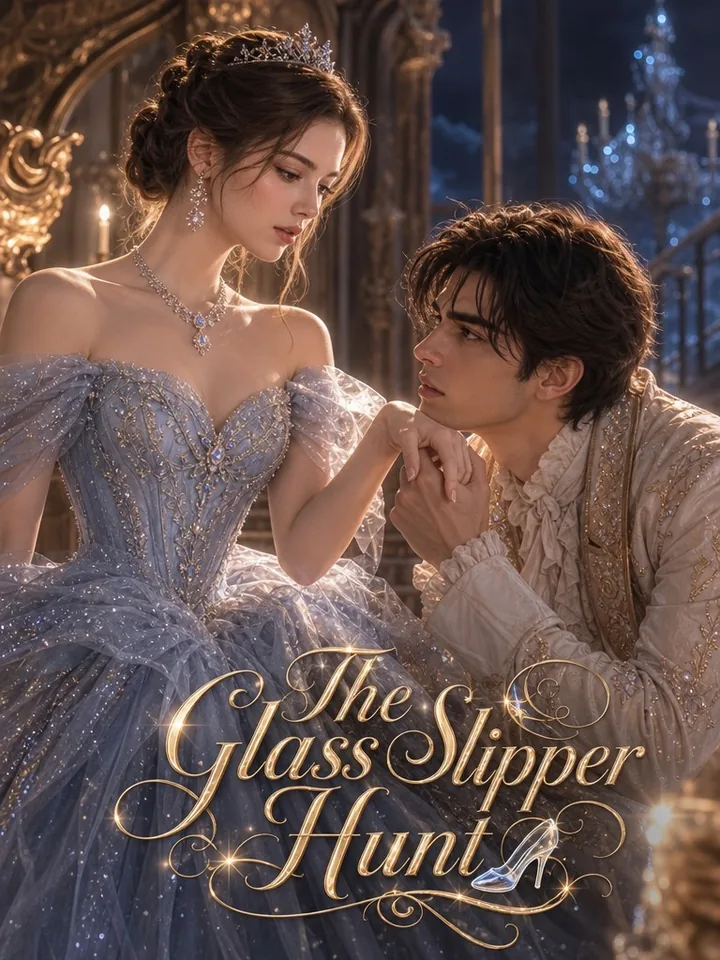 The Glass Slipper Hunt poster