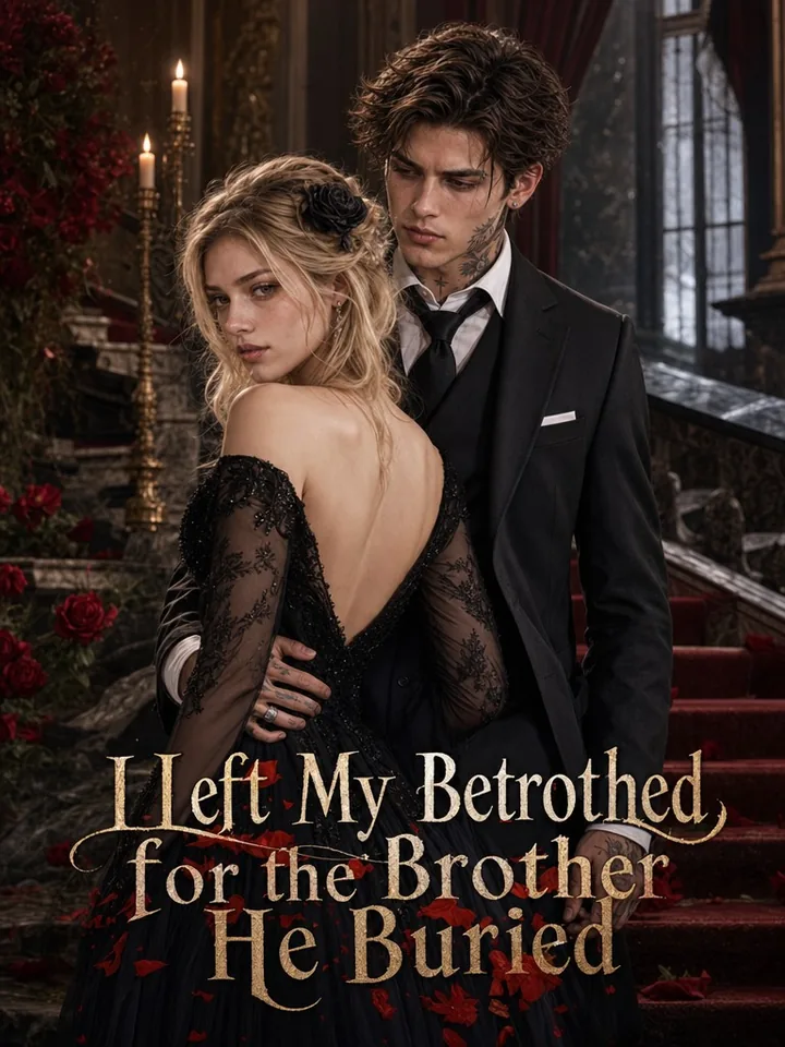 I Left My Betrothed for the Brother He Buried poster