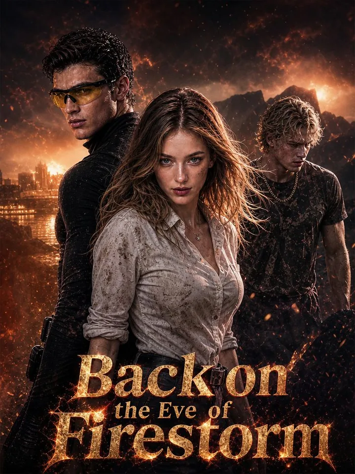 Back on the Eve of Firestorm poster