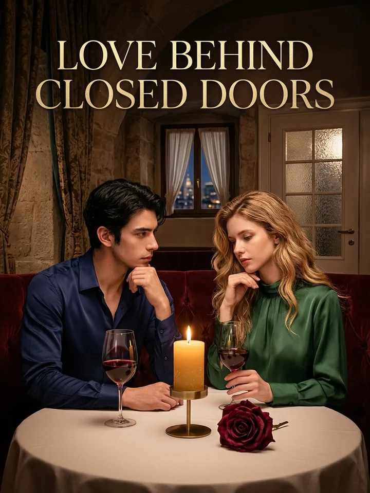Love Behind Closed Doors poster